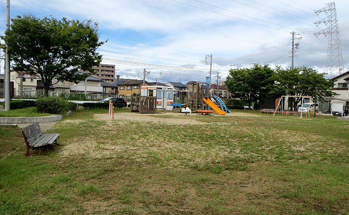 大垣戸公園
