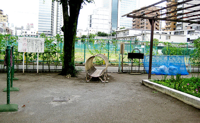 新宿こばと児童遊園