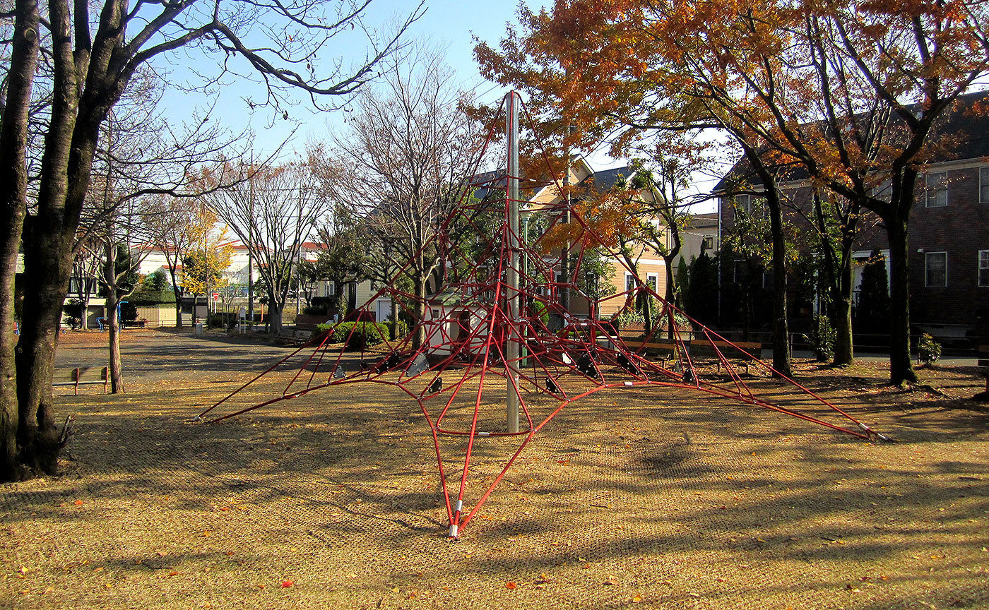 泉田向公園