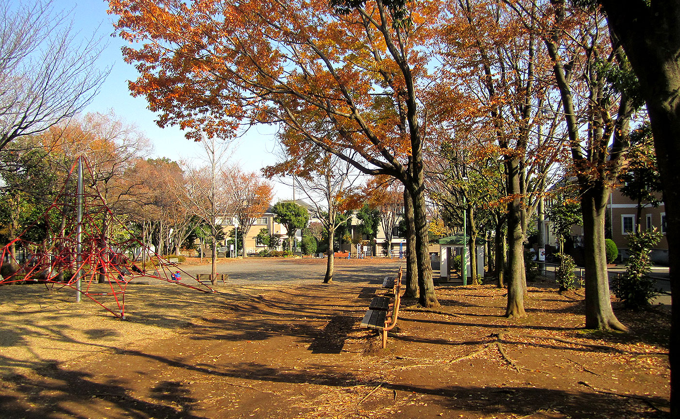 泉田向公園