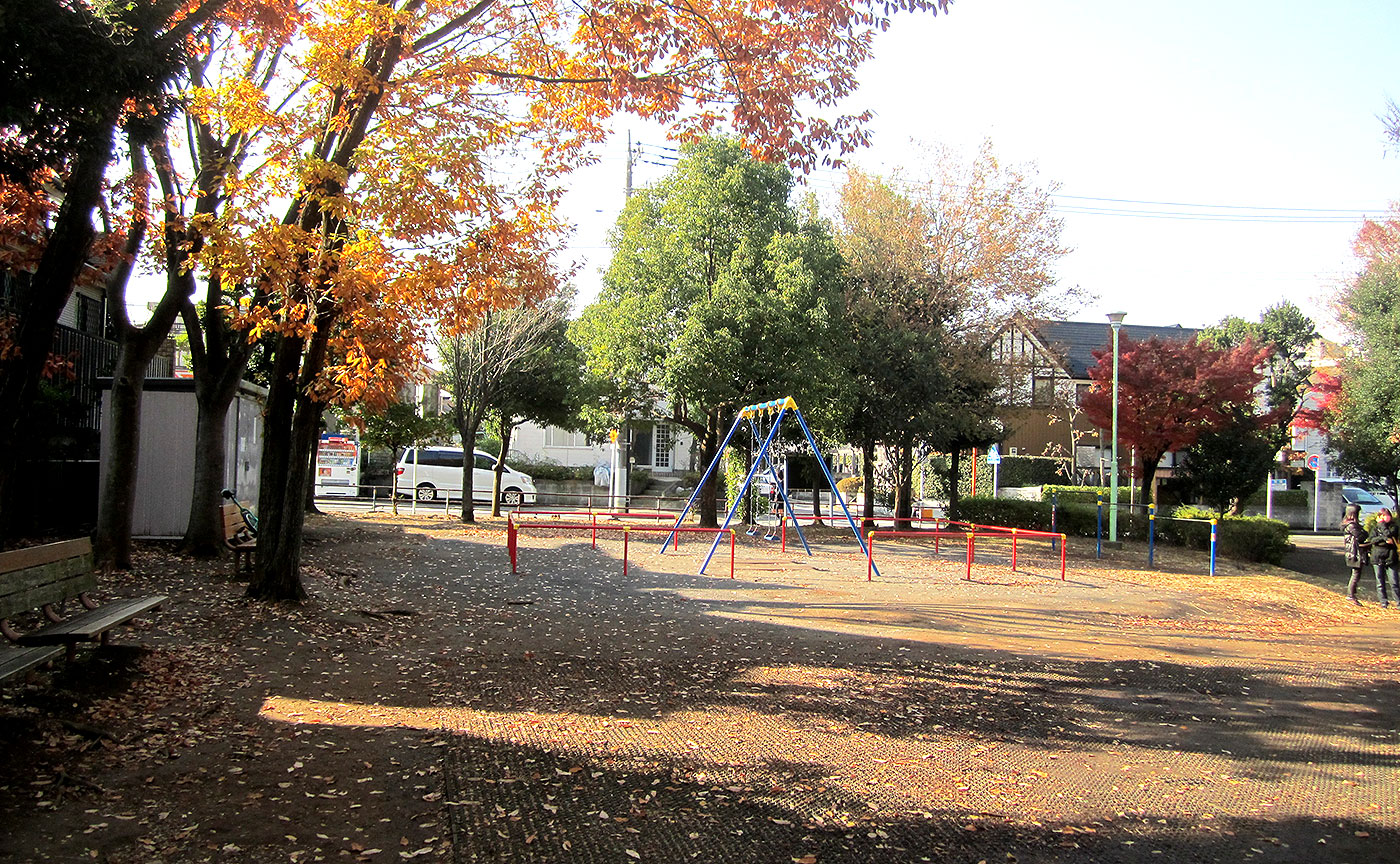 泉田向公園