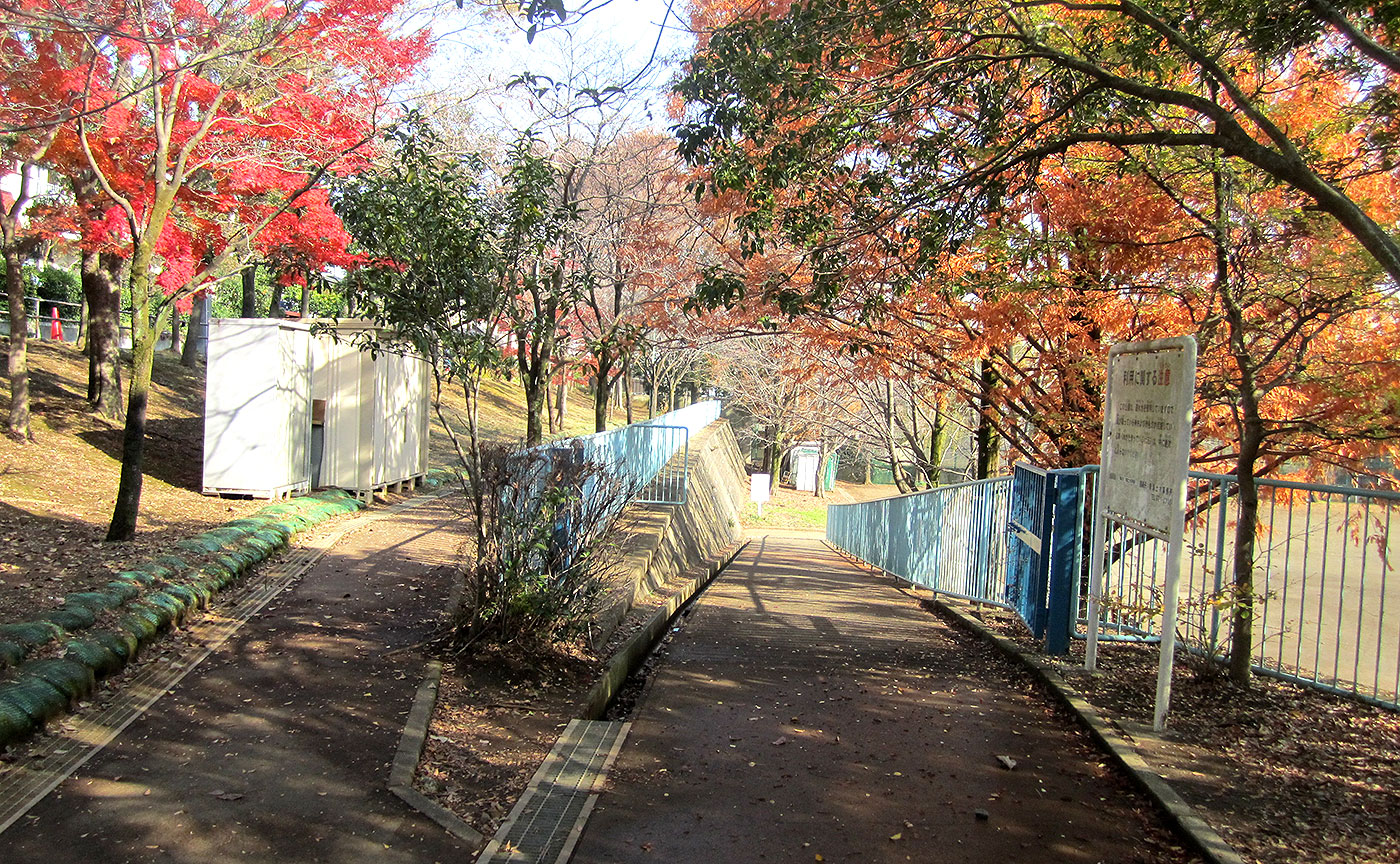 泉田向公園