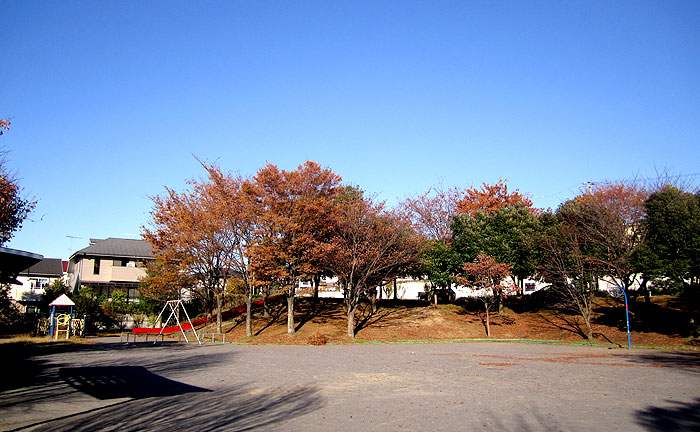 黒須田坂下公園