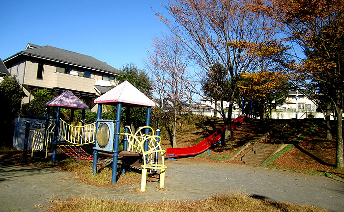 黒須田坂下公園