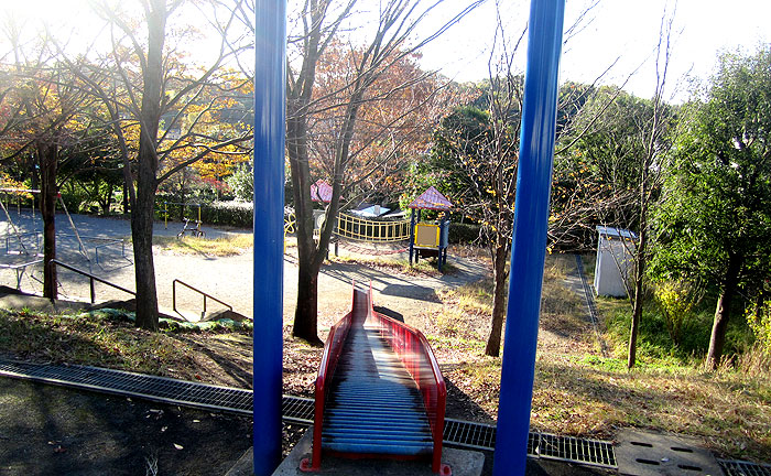 黒須田坂下公園