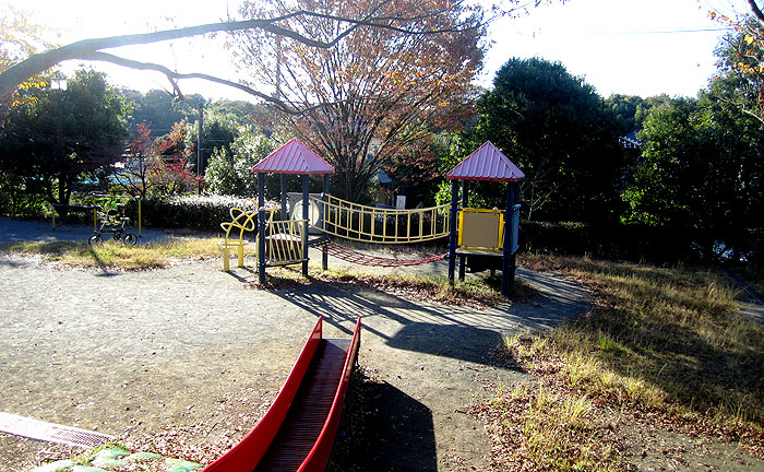 黒須田坂下公園