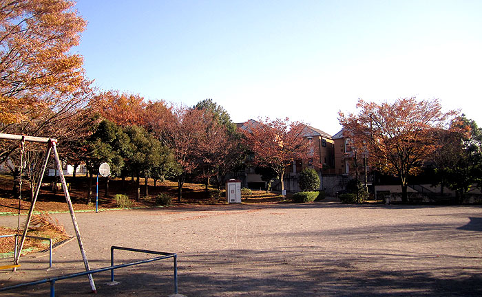 黒須田坂下公園