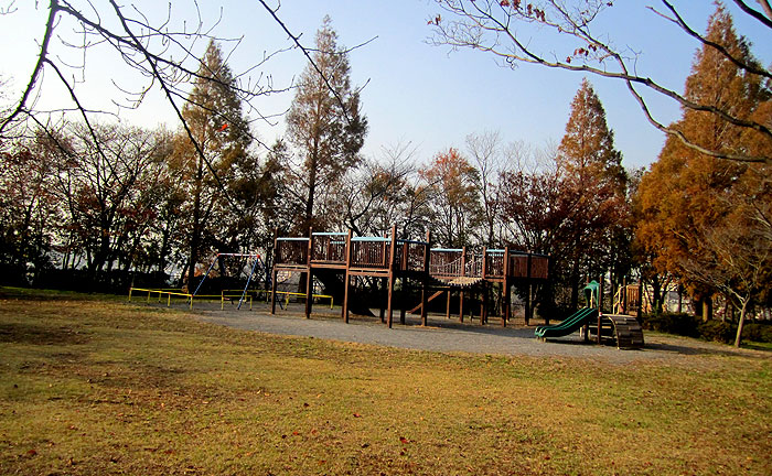 高津公園