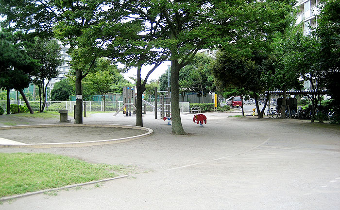 臨海町五丁目児童遊園