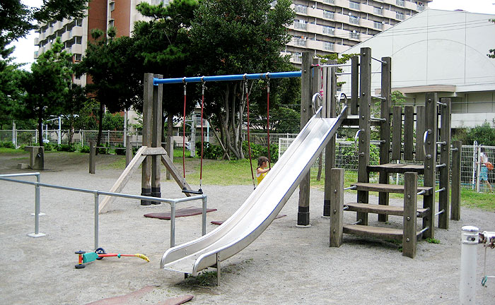 臨海町五丁目児童遊園