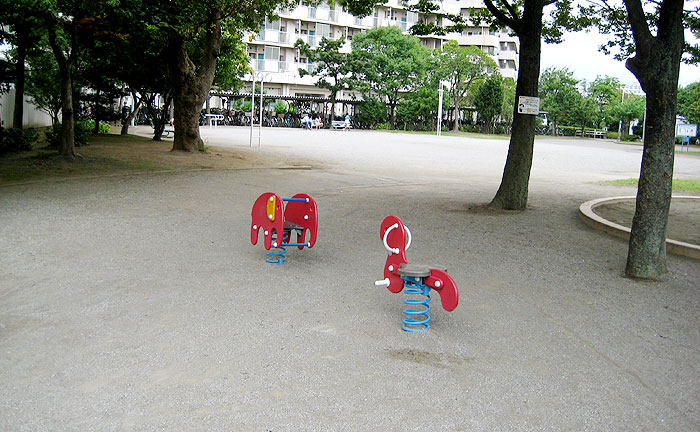 臨海町五丁目児童遊園