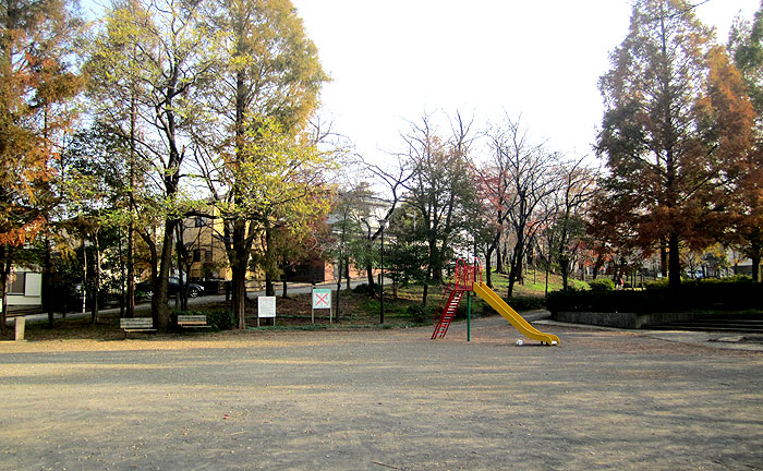 高津公園