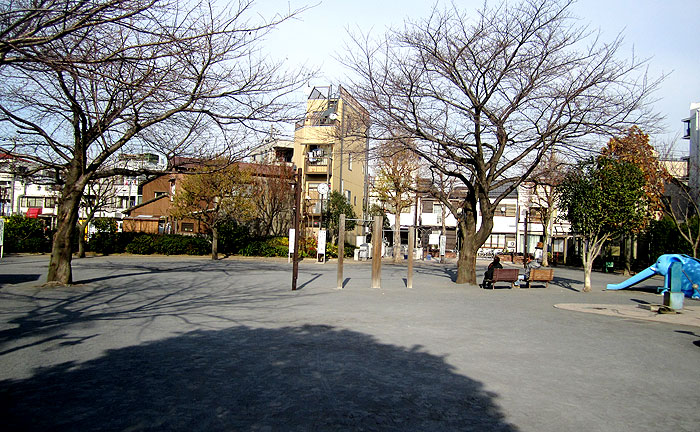 南長崎花咲公園