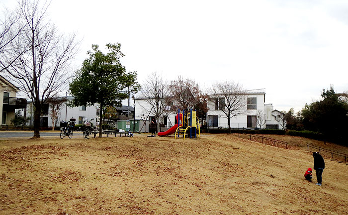 海道ひだまり公園