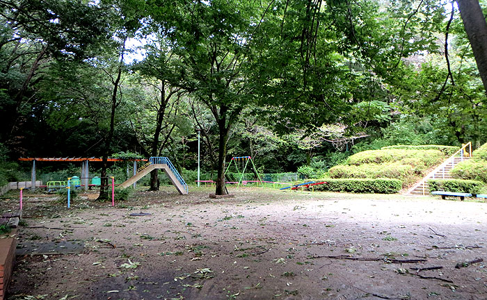 高蔵寺公園