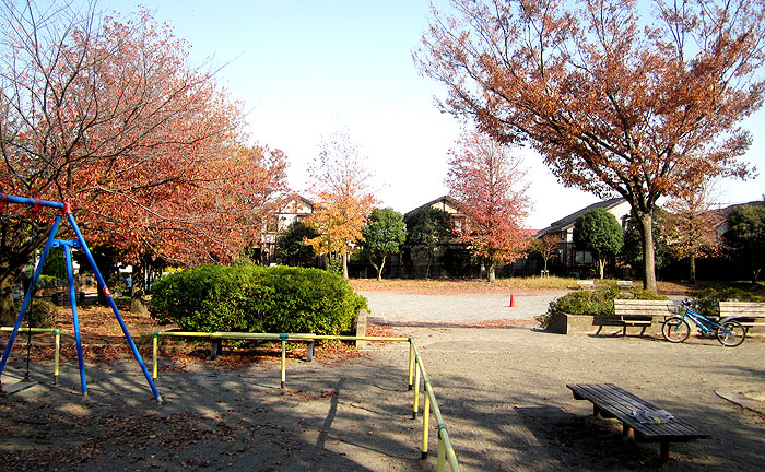 松風台第二公園