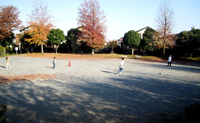 松風台第二公園