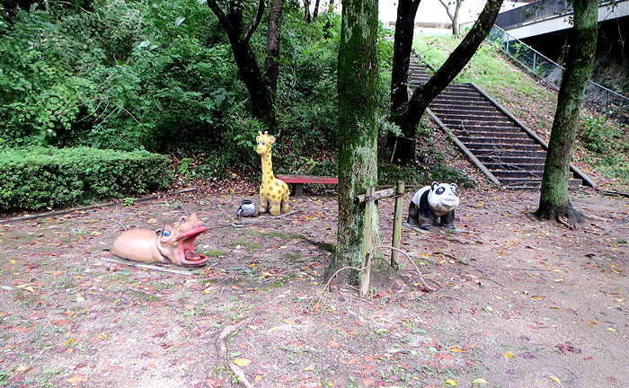 高蔵寺公園