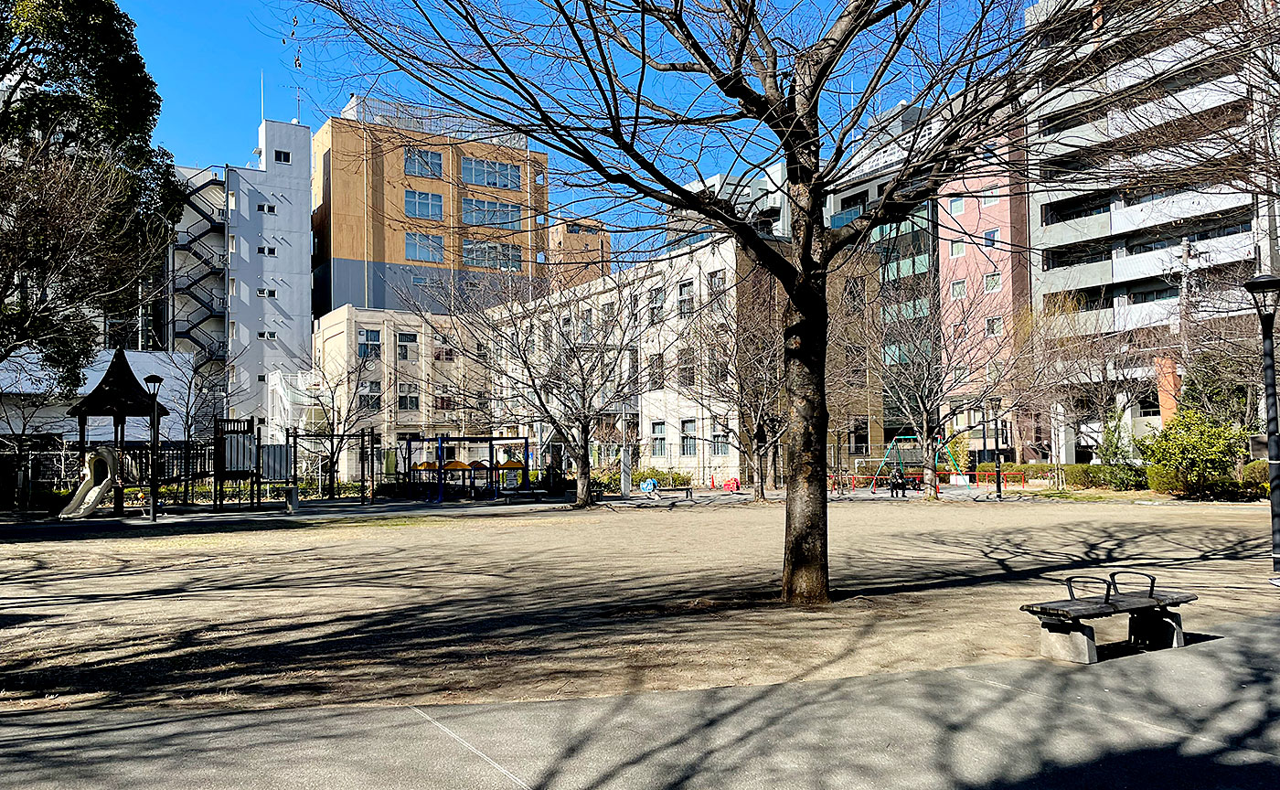 箱崎公園