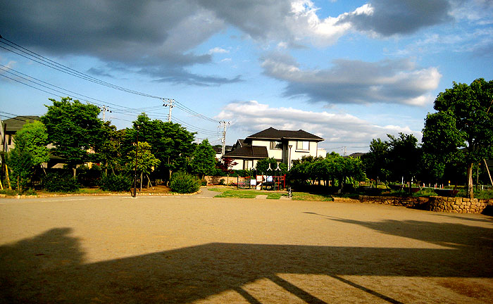 美瀬の林公園