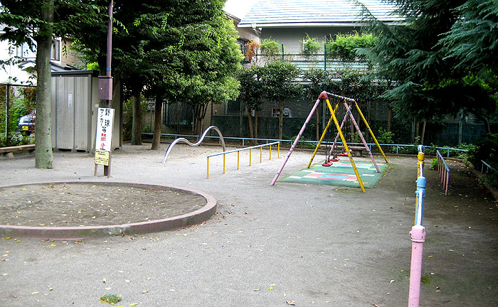 東久児童公園