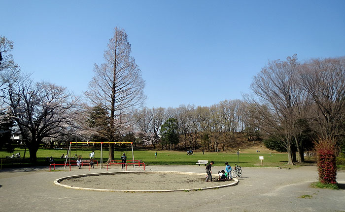 つくし野セントラルパーク