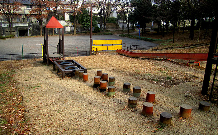 荏田猿田公園