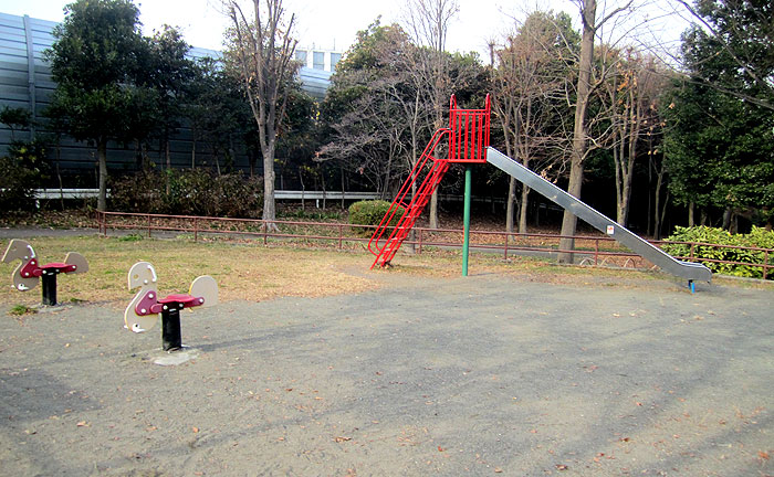 荏田猿田公園