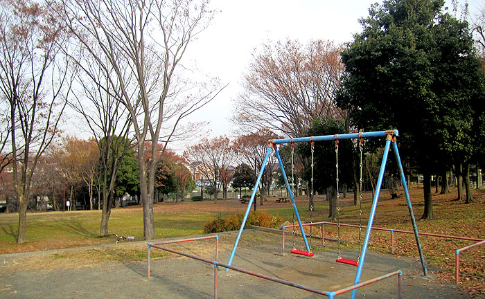 荏田猿田公園