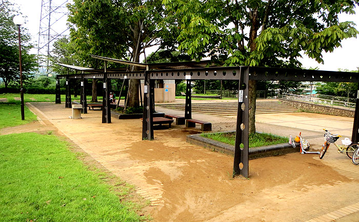 上柚木そよ風公園