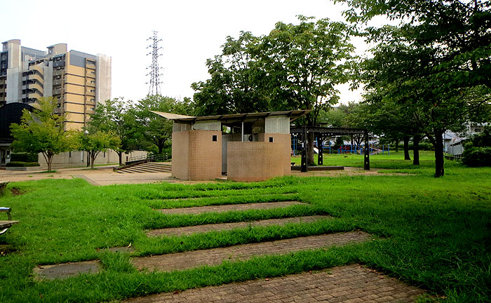 上柚木そよ風公園