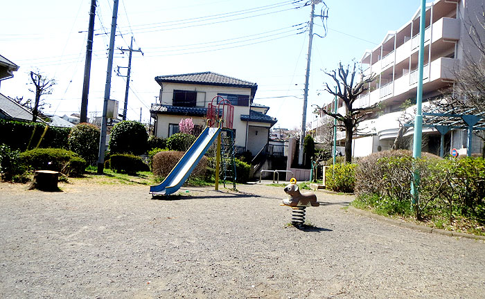 玉川学園旭ヶ丘児童公園