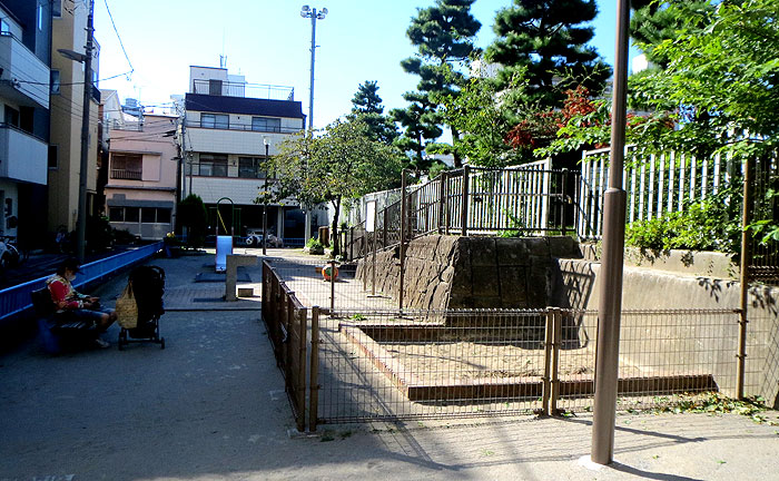 白河児童遊園