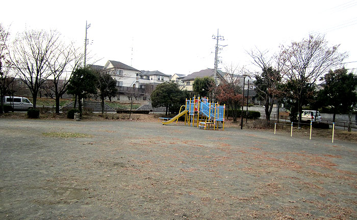 あざみ野南鍛冶谷公園