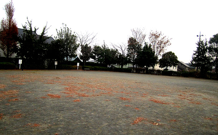 あざみ野南鍛冶谷公園