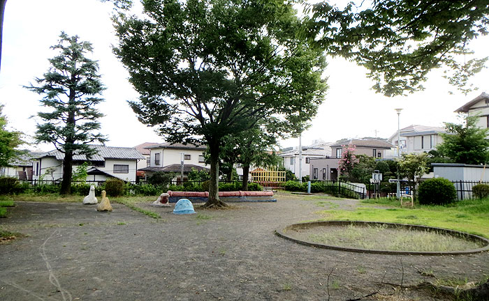 雨乞公園