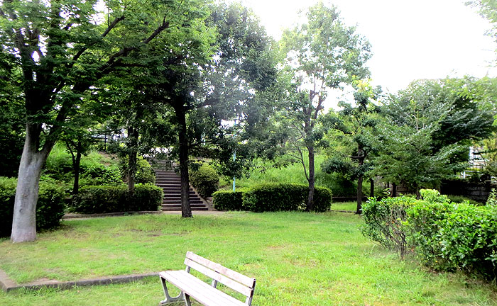 雨乞公園