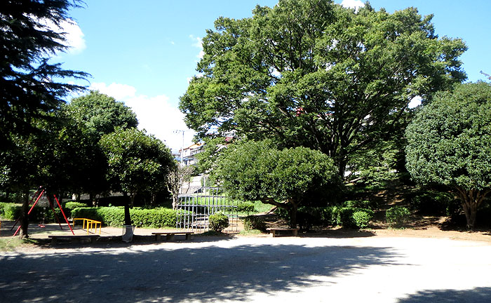 つきみ野2号公園