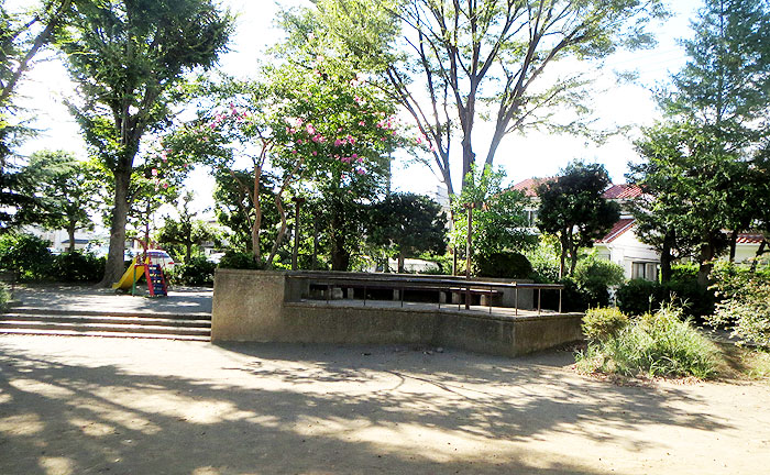 つきみ野8号公園