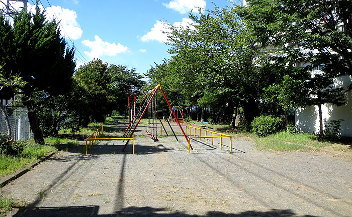 つきみ野7号公園