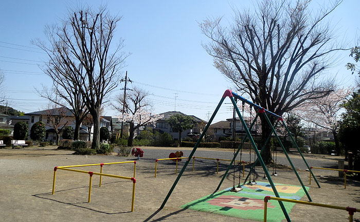 成瀬台北公園