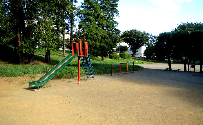 つきみ野5号公園