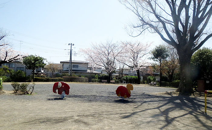 成瀬台北公園