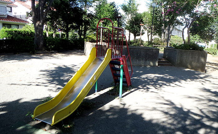 つきみ野8号公園