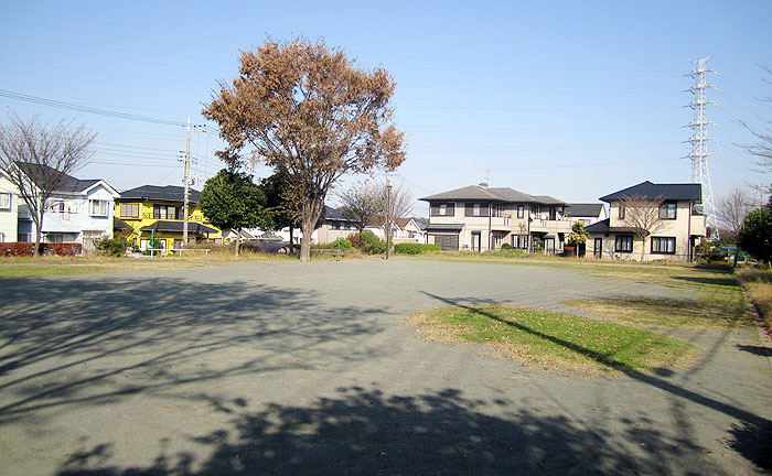 あかね台第1公園