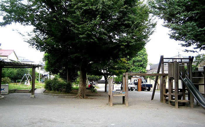 田園調布南公園