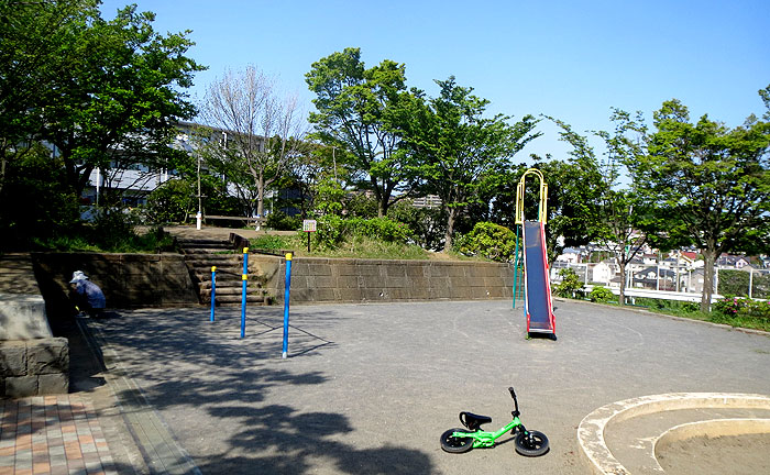 緑園東田谷公園