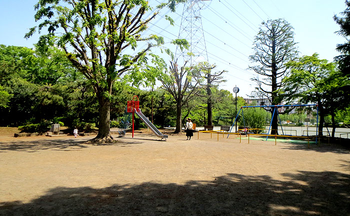 いずみ台公園