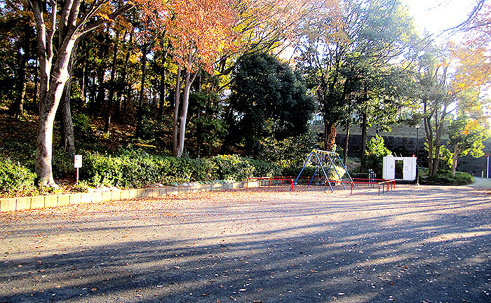 梅が丘公園