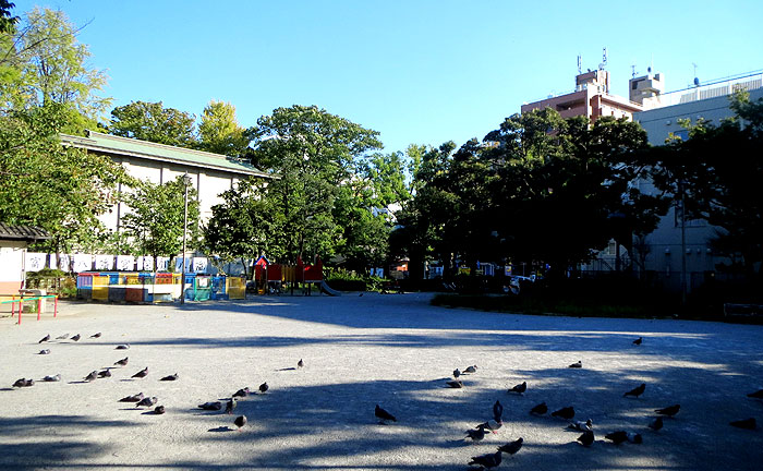 深川公園